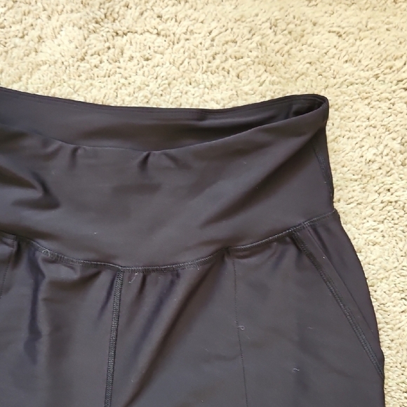 Old Navy Black Jogger Pants, Size L - Picture 4 of 7